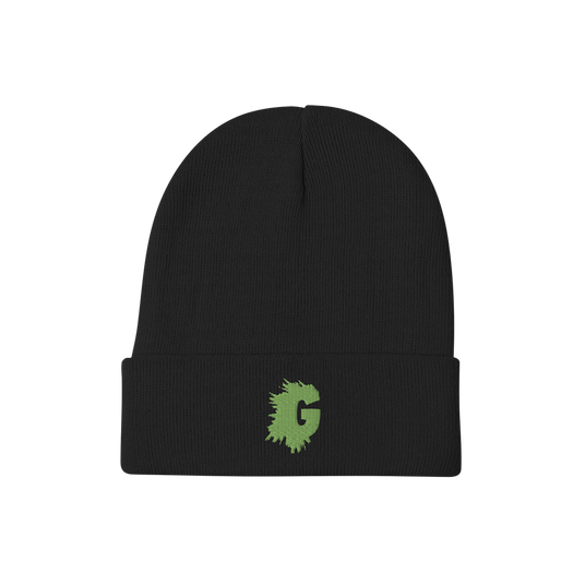 RISE OF THE SILVERBACK Beanie