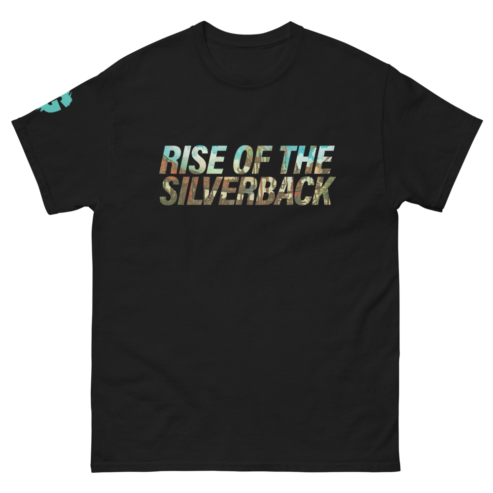 RISE OF THE SILVERBACK T-Shirt